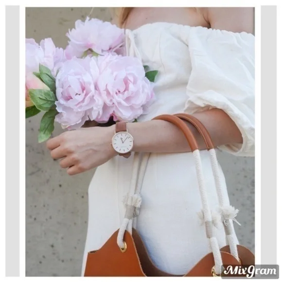 Anthropologie lace front beach ivory wide leg crop jumpsuit